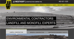 Desktop Screenshot of jjwesthoff.com